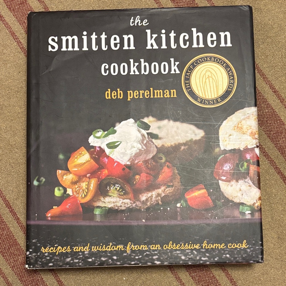 The Smitten Kitchen Cookbook by Deb Perelman